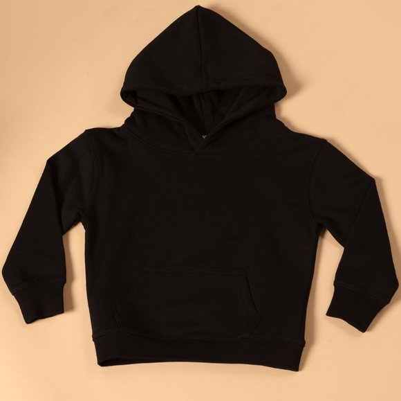 Boys-Black Hoodie - Picture 5 of 5